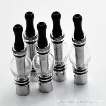 New Arrival Electronic Cigarette, GV3 Clear Atomizer with Huge Vapor